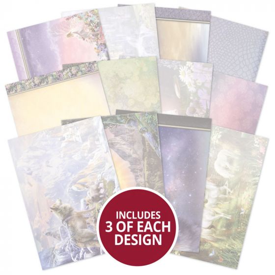 Land of Enchantment Coordinating Inserts