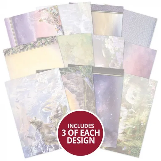 Land of Enchantment Coordinating Inserts