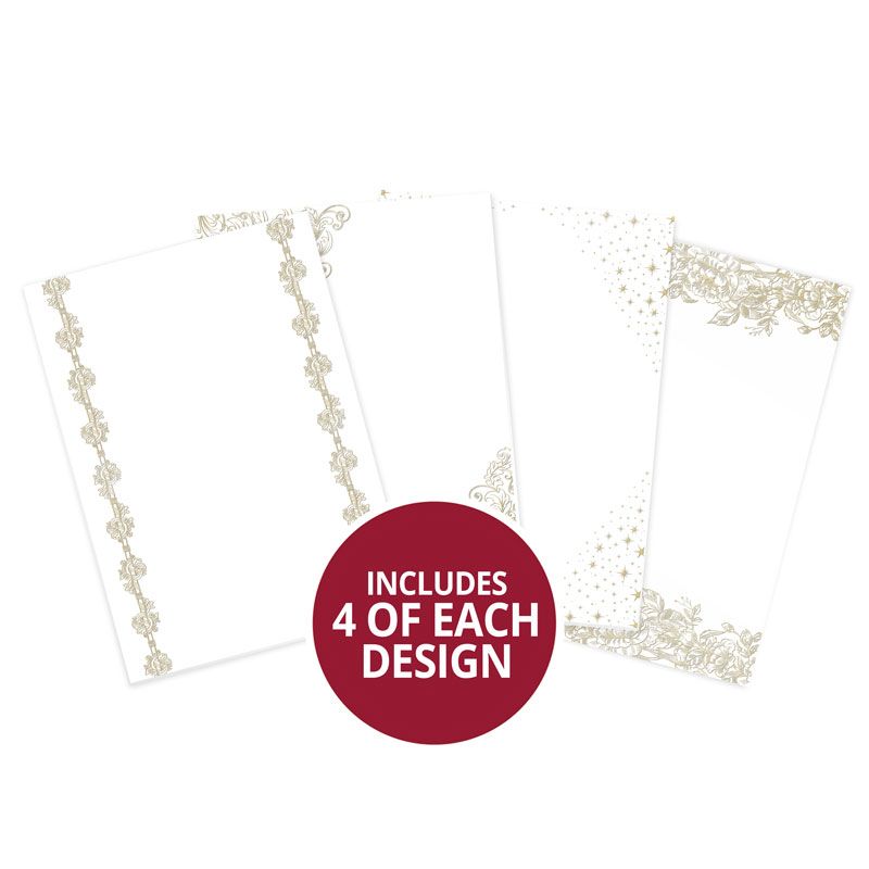 Land of Enchantment Foiled Acetate