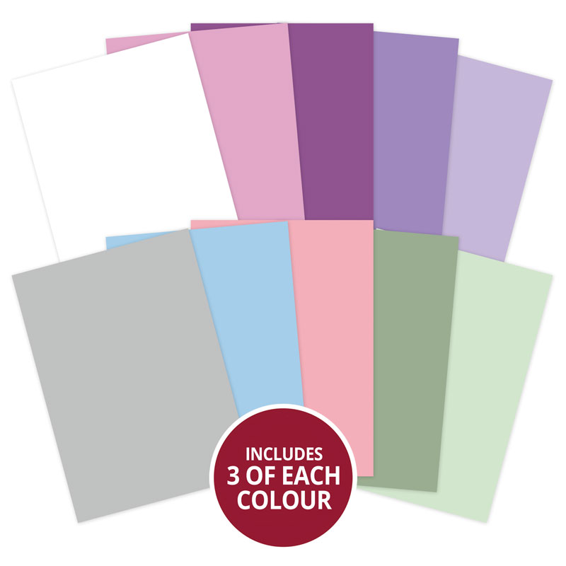 Violet Delights Matt-tastic Selection