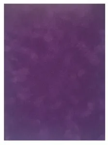 Violet Suede 8.5x11 Paper, 1 Sheet