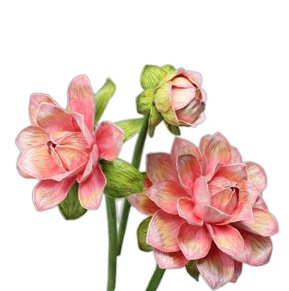 3D Dahlia Shaping Mold