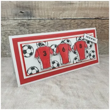 Sewing Edge Nestables Creative Slimline Die Set