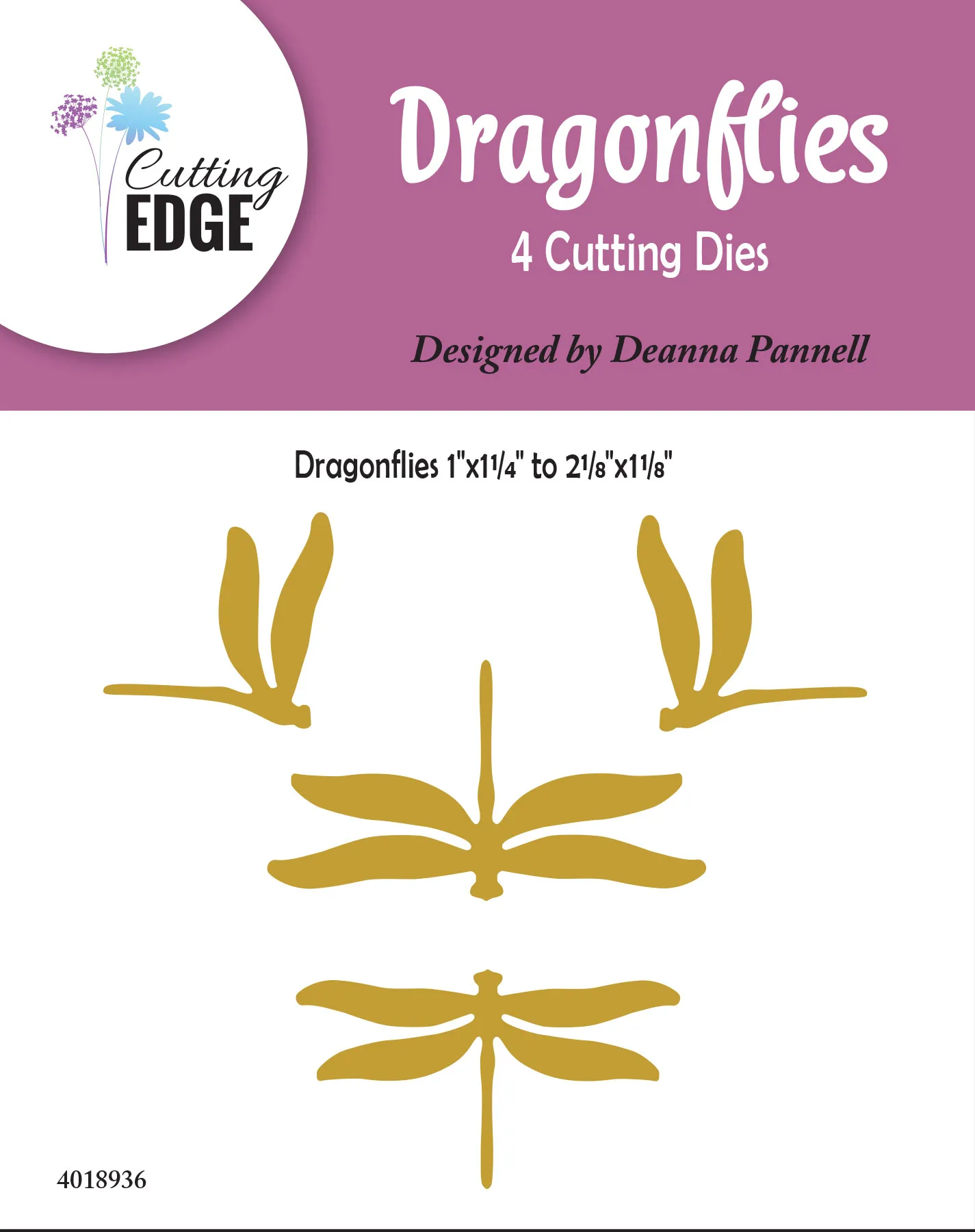Dragonflies Dies