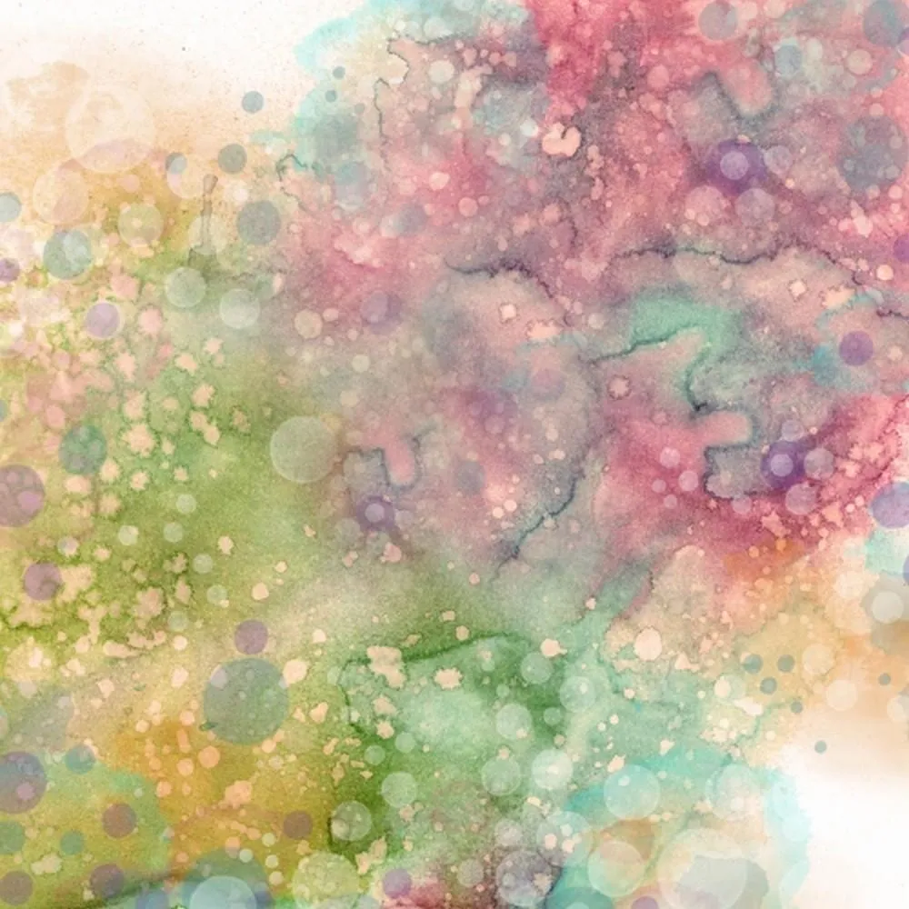 Delight Scene-Scapes Cardstock, 6x6, 4 cards