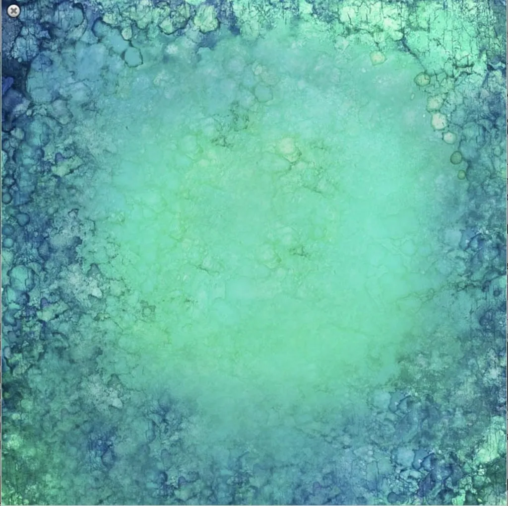 Spellbound Cards, 6x6, 4 cards