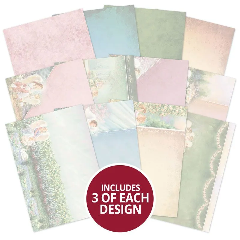 Little Angels Luxury Card Inserts