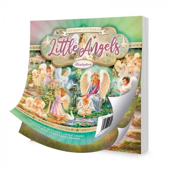 Little Angels Square Little Book