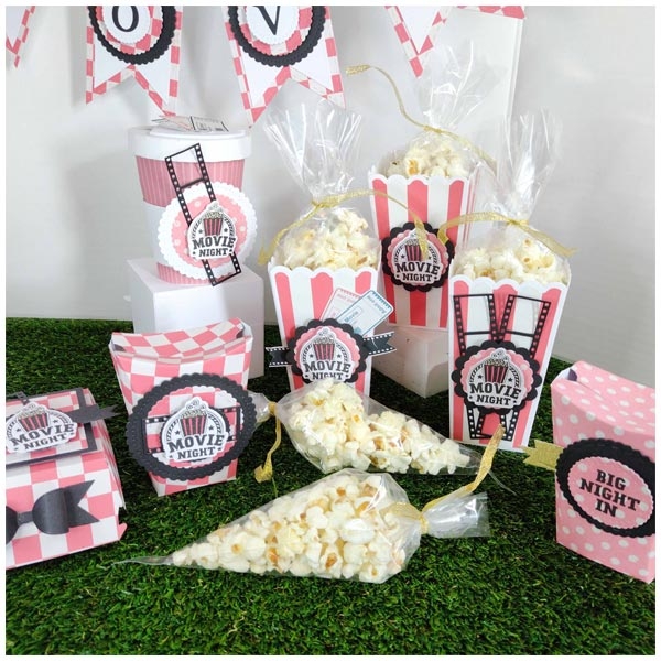 A Great Night In Die/Stamp Combo by Simply Made Crafts