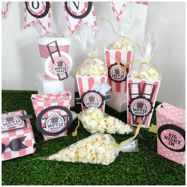 A Great Night In Die/Stamp Combo by Simply Made Crafts