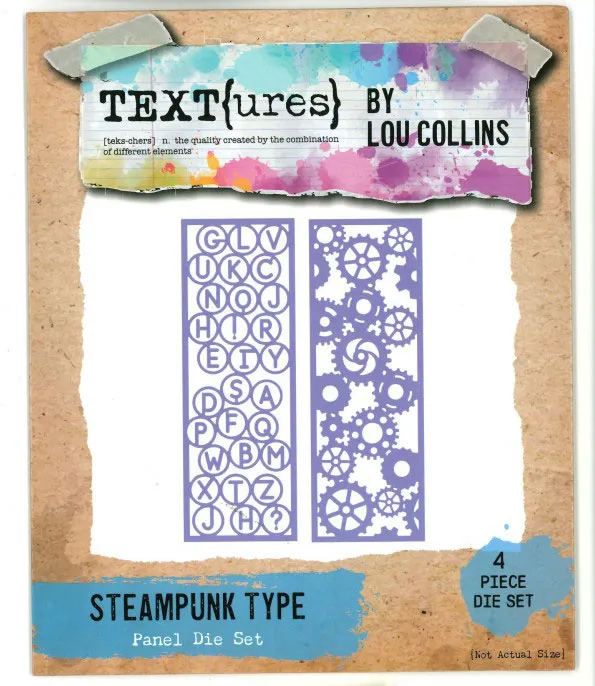 Gears Panel Cutting Dies