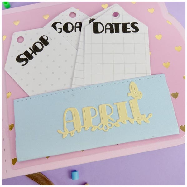 Month by Month Moonstone Dies