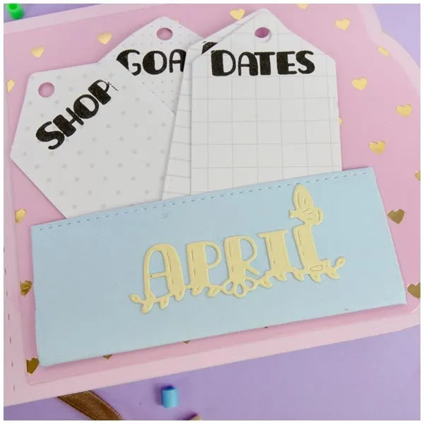 Month by Month Moonstone Dies