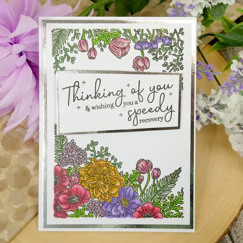 Thoughtful Moments For the Love of Stamps