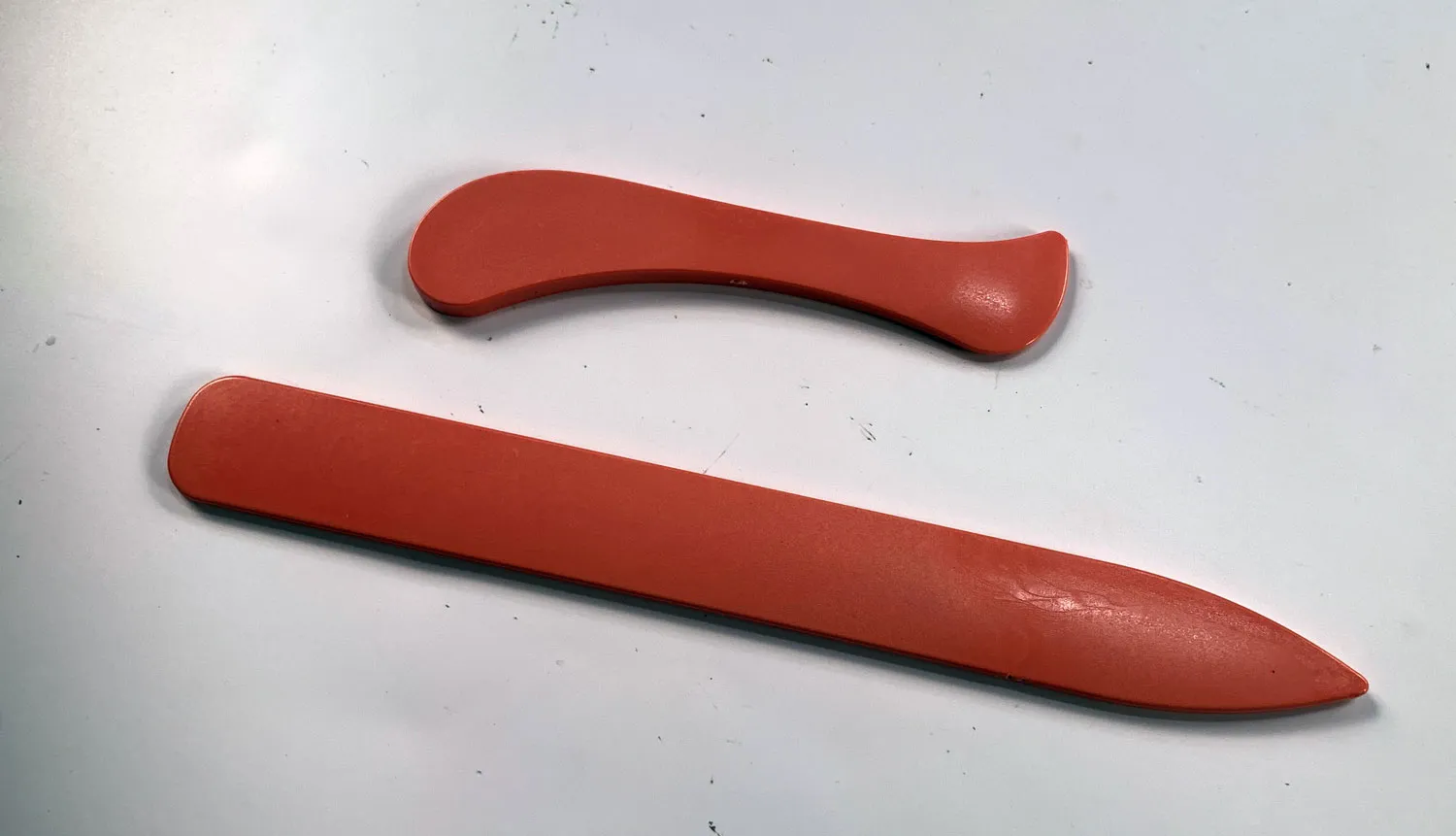 Bone Folders, Red 2 pack