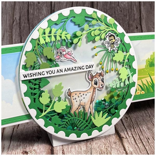 Circular Double Slider Mechanism Made to Surprise Die Set