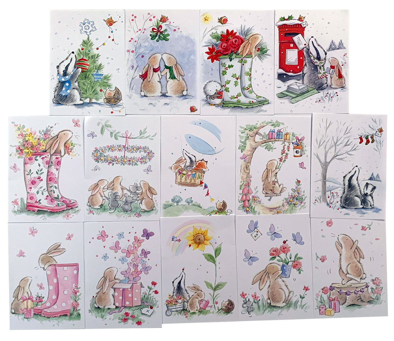 The Little Book of Acorn Wood