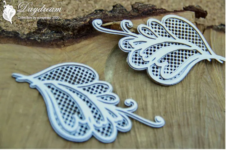 Daydream Accents Chipboard