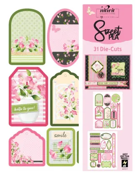 Sweet Pea Die-Cuts