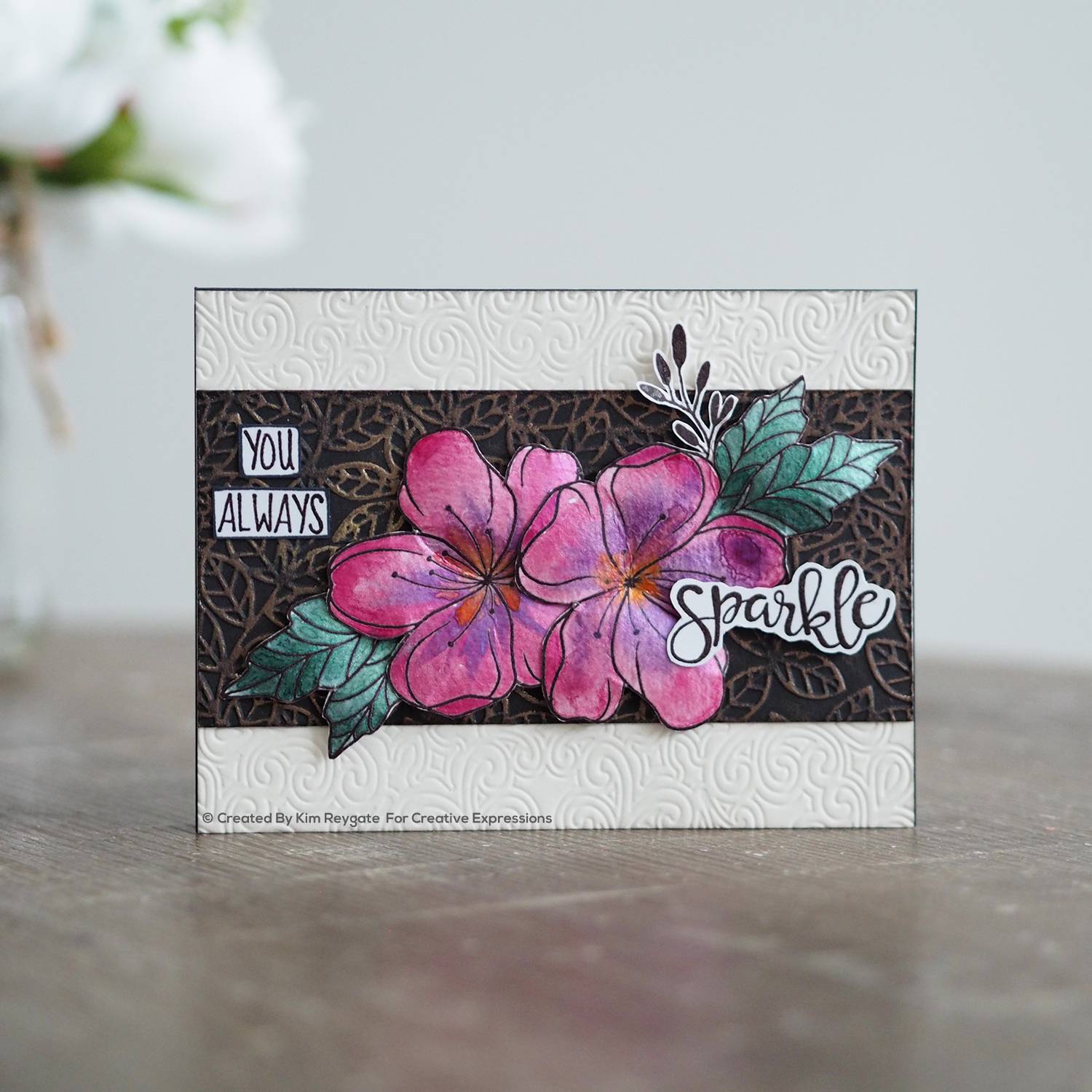 Mini Floral Wonder 3.8