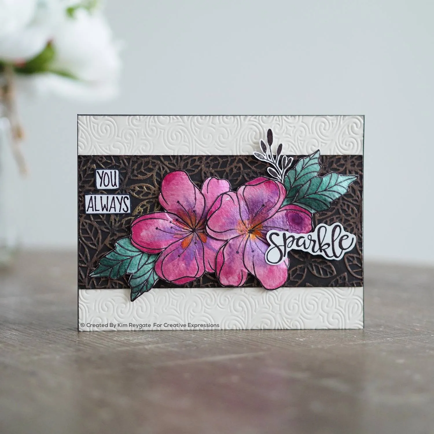 Mini Floral Wonder 3.8