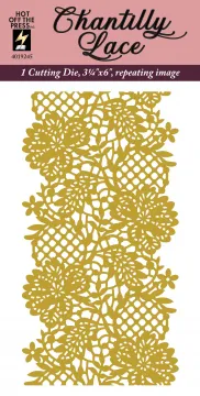 Chantilly Lace Cutting Dies