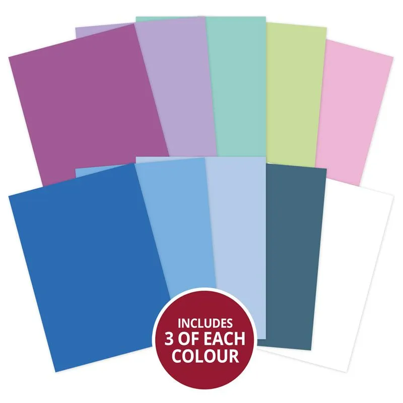 Butterfly Blue Selection Adorable Scorable