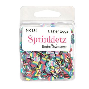Easter Eggs Sprinkletz