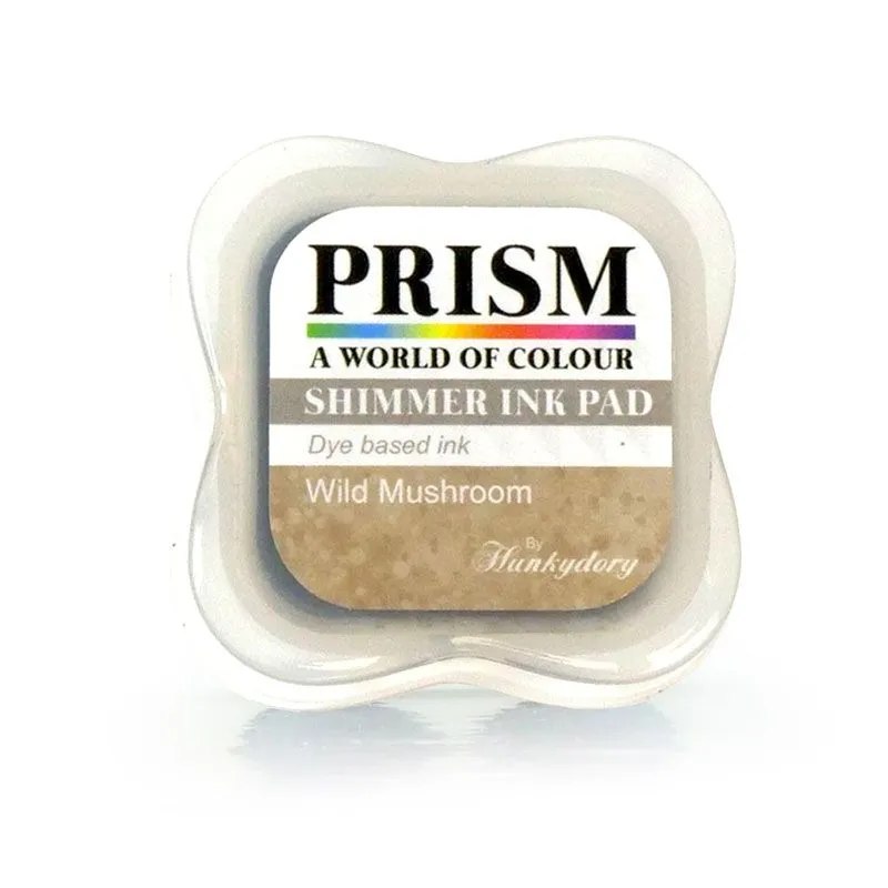 Wild Mushroom Shimmer Ink Pad