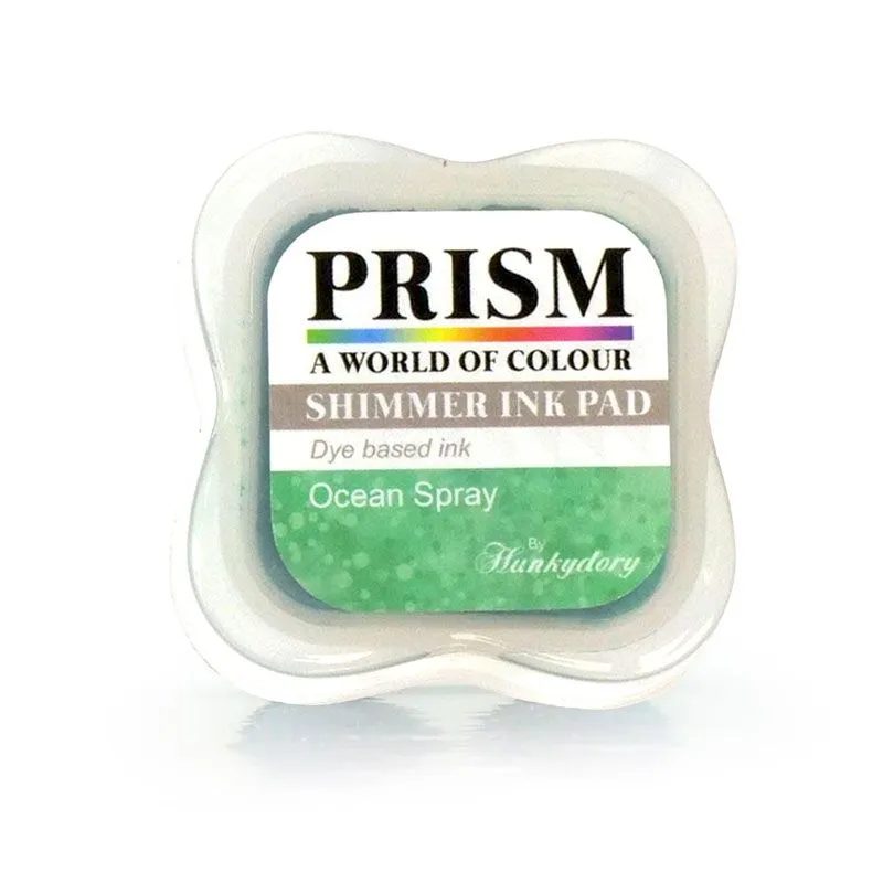Ocean Spray Shimmer Ink Pad