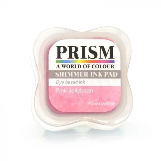 Pink Jellybean Shimmer Ink Pad