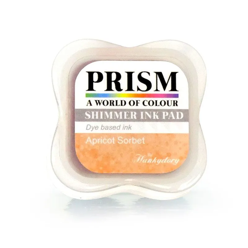 Apricot Sorbet Shimmer Ink Pad