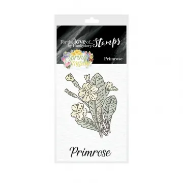 Primrose For the Love of Stamps, Mini Stamps