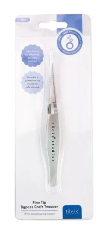 Fine Tip Tweezers