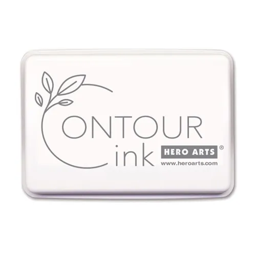 Contour Ink Pad, no-line coloring