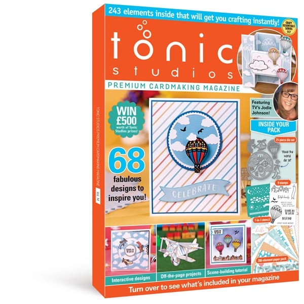 Tonic Magazine & Box Kit #14
