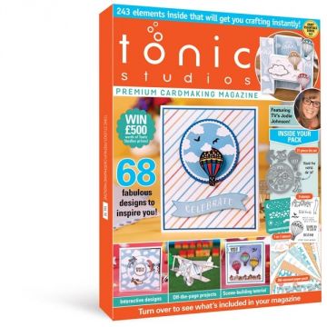 Tonic Magazine & Box Kit