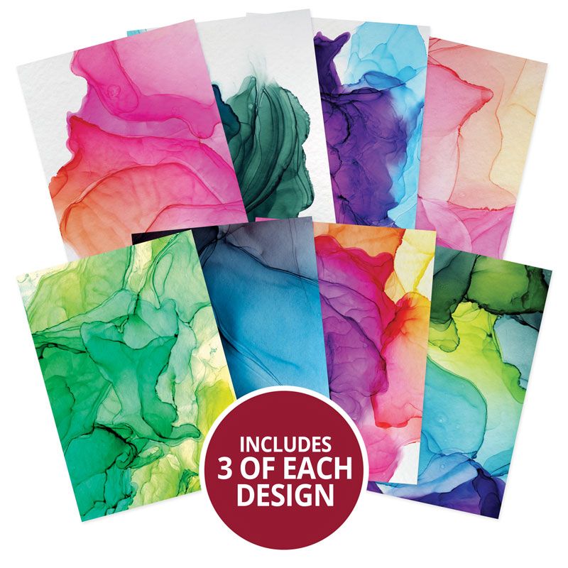 Ink Blends Adorable Scorable Pattern Pack