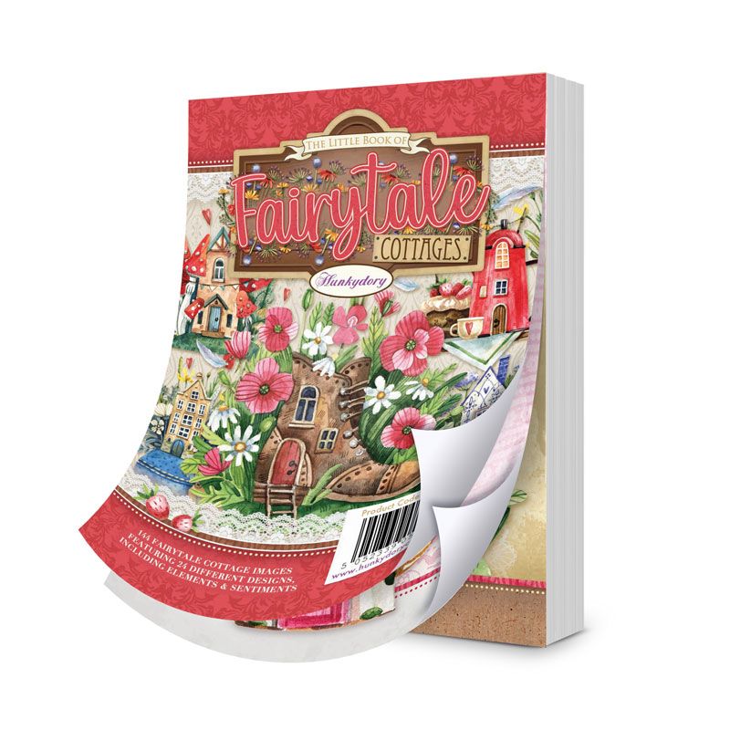 The Little Book of Fairytale Cottages