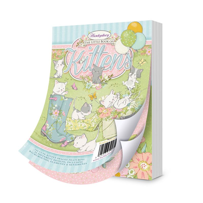 The Little Book of Kittens