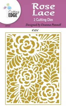 Rose Lace Cutting Dies