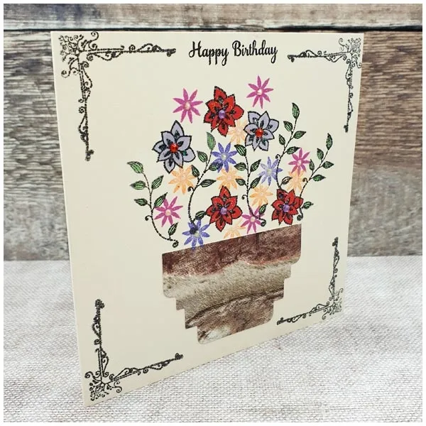 Essential Tags Creative A6 Stamp Set