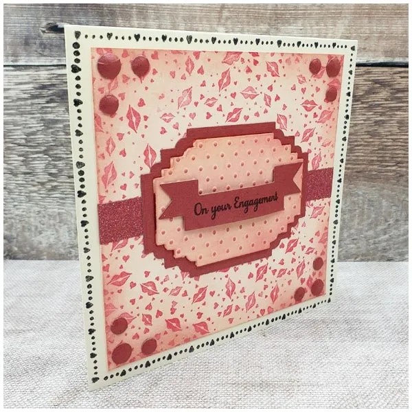 Essential Labels Creative A6 Stamp Set