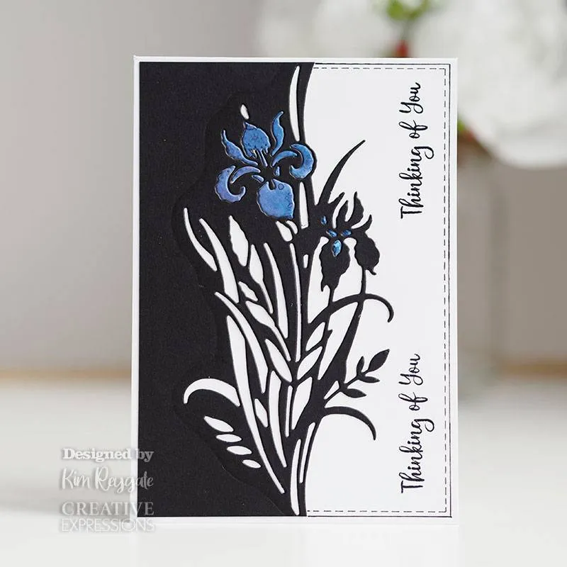 Iris Craft Die Creative Expressions Paper Cuts Edger