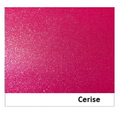 Cerise (Bright Pink) Stardust Glitter Cardstock, 10 sheets A4