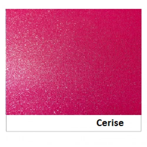 Cerise (Bright Pink) Stardust Glitter Cardstock, 10 sheets A4