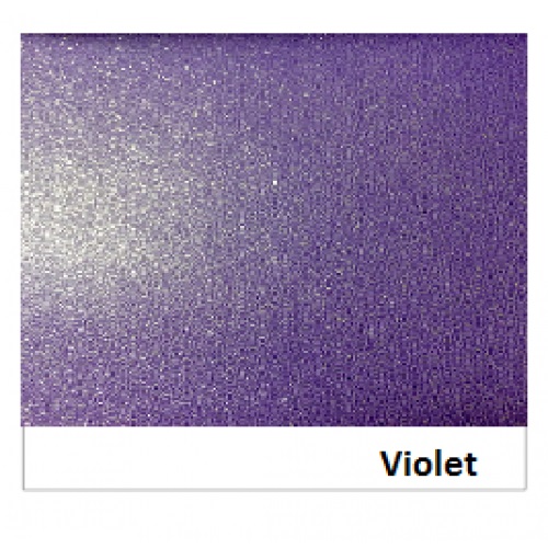 Violet Stardust Glitter Cardstock, 10 sheets A4