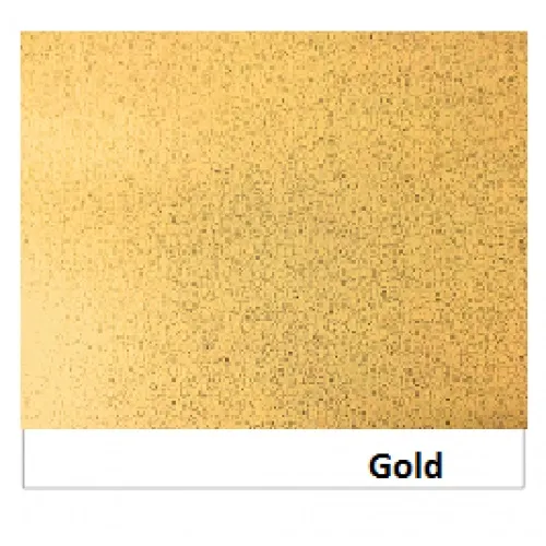 Gold Stardust Glitter A4 Cardstock, 10 Sheets
