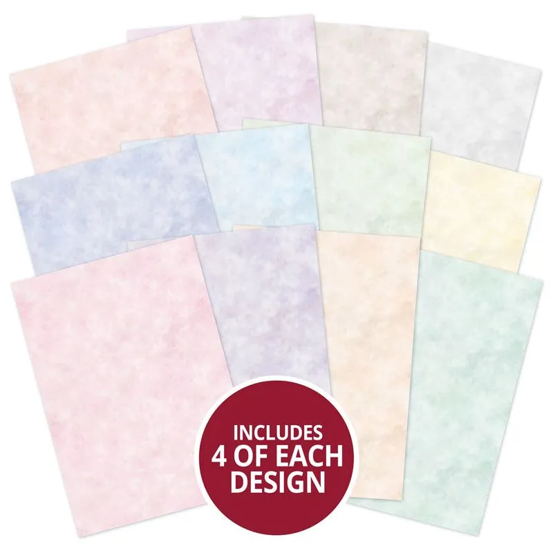 Hunkydory Essentials Coloured Insert Paper