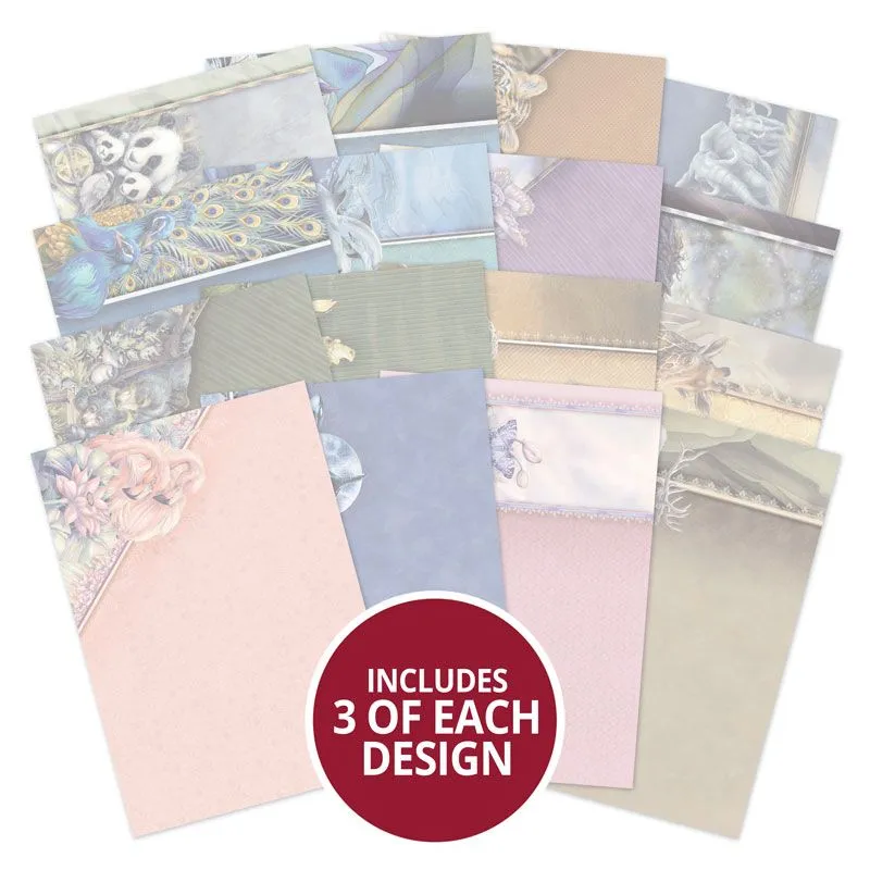 Animal Kingdom Luxury Card Inserts